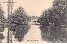 FONTAINE DANIEL - Le Parc - Très Bon état - Andere & Zonder Classificatie