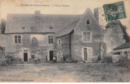 Environs De Saint Denis D'Anjou - Le Grand Genetay - Très Bon état - Andere & Zonder Classificatie