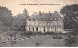 Château De LA PIHORAYS à SAINT ELLIER - Très Bon état - Altri & Non Classificati