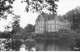 Environs De BOURGNEUF - Château De LAUNAY VILLIERS - Très Bon état - Autres & Non Classés