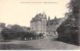 CHAILLAND - Château De Clivoy, Côté De L'arrivée - Très Bon état - Other & Unclassified