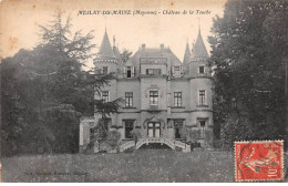 MESLAY DU MAINE - Château De La Touche - Très Bon état - Meslay Du Maine