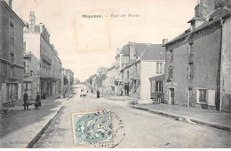 MAYENNE - Rue De Paris - Très Bon état - Mayenne