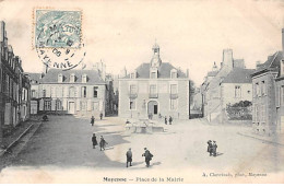 MAYENNE - Place De La Mairie - Très Bon état - Mayenne