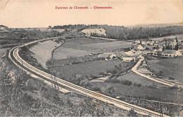 Environs De Chaumont - CHAMARANDES - état - Other & Unclassified