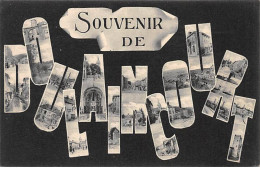 Souvenir De DOULAINCOURT - Très Bon état - Doulaincourt