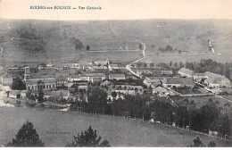 ROCHES SUR ROGNON - Vue Générale - Très Bon état - Otros & Sin Clasificación