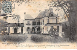 CIRAY SUR BLAISE - Le Château - Très Bon état - Altri & Non Classificati