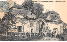 L'Abbaye De MORIMOND - Maison Des Gardes - Très Bon état - Otros & Sin Clasificación