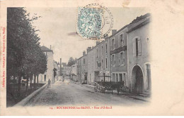 BOURBONNE LES BAINS - Rue D'Orfeuil - Très Bon état - Bourbonne Les Bains