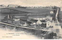 CHAUMONT - La Côte De Buxereuilles Et Les Casernes - Très Bon état - Chaumont