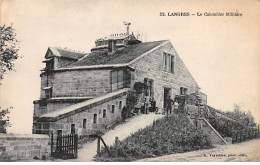 LANGRES - Le Colombier Militaire - Très Bon état - Langres