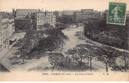 PARIS - La Place D'Italie - Très Bon état - Distrito: 13