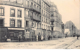 PARIS - Un Coin De La Rue Crozatier - Très Bon état - District 12