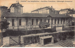 PARIS - La Salpêtrière - Pavillon Terrillon - Chirurgie (hommes) - Très Bon état - Distrito: 13