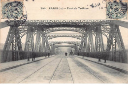 PARIS - Pont De Tolbiac - Très Bon état - Arrondissement: 13