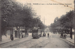 PARIS - La Porte Dorée Et L'Avenue Daumesnil - Très Bon état - Paris (12)