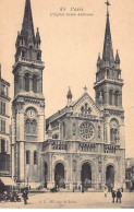 PARIS - L'Eglise Saint Ambroise - Très Bon état - Distretto: 11