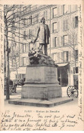 PARIS - Statue De Baudin - Très Bon état - Distrito: 11