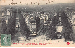 TOUT PARIS - Panorama Des Boulevards Richard Lenoir, Beaumarchais, Des Filles Du Calvaire Et Du Temple - Très Bon état - Paris (11)