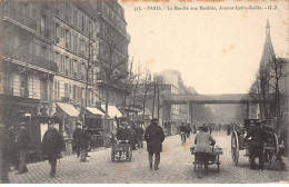 PARIS - Le Marché Aux Meubles, Avenue Ledru Rollin - Très Bon état - Arrondissement: 11