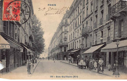 PARIS - Rue Guilhem - Très Bon état - District 11