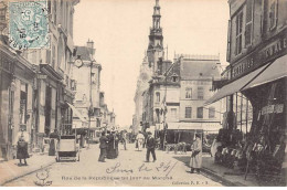 PARIS - Rue De La République Un Jour De Marché - état - Paris (11)