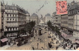 PARIS - Place De La République - Très Bon état - Paris (11)