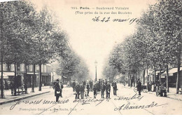 PARIS - Boulevard Voltaire - Très Bon état - Paris (11)