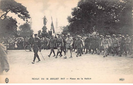 PARIS - Revue Du 14 Juillet 1917 - Place De La Nation - Très Bon état - Paris (11)