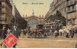 PARIS - Gare Du Nord - Très Bon état - Paris (10)