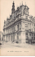 PARIS - Mairie Du Xeme - Très Bon état - Arrondissement: 10