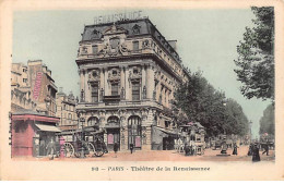 PARIS - Théâtre De La Renaissance - Très Bon état - District 10