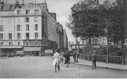 PARIS - Faubourg Du Temple Et Square Frédérick Lemaître - Très Bon état - Arrondissement: 10