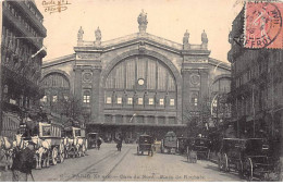 PARIS - Gare Du Nord - Place De Roubaix - Très Bon état - Distrito: 10