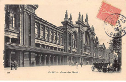 PARIS - Gare Du Nord - Très Bon état - Paris (10)