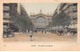 PARIS - La Gare Du Nord - Très Bon état - Arrondissement: 10