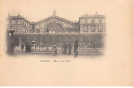 PARIS - Gare De L'Est - Très Bon état - Paris (10)