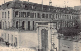 PARIS - Hôpital Militaire Saint Martin - Rue Des Récollets - F. F. - Très Bon état - Arrondissement: 10