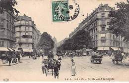 PARIS - Boulevard Magenta - Très Bon état - Arrondissement: 10