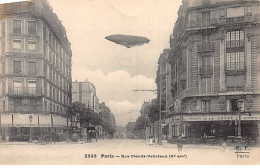 PARIS - Rue Claude Vellefaux - F. F. - Très Bon état - Paris (10)