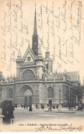 PARIS - Eglise Saint Laurent - Très Bon état - Arrondissement: 10