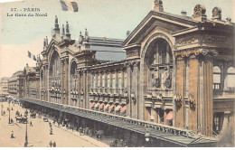 PARIS - La Gare Du Nord - Très Bon état - Distretto: 10