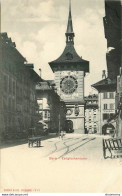 CPA Bern-Zeitglockenturm      L2041 - Berne