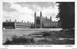 CPA Clare And King's Colleges,Cambridge-Timbre      L2041 - Cambridge