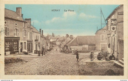 CPA Aunay-La Place-Timbre     L2044 - Andere & Zonder Classificatie