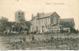 CPA Béard-Villa Du Prieuré-Timbre     L2044 - Other & Unclassified