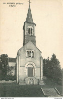 CPA Arthel-L'église-105     L2044 - Andere & Zonder Classificatie