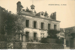 CPA Arquian-La Mairie-RARE     L2044 - Altri & Non Classificati