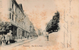 Tramelan Rue De La Gare - Tramelan